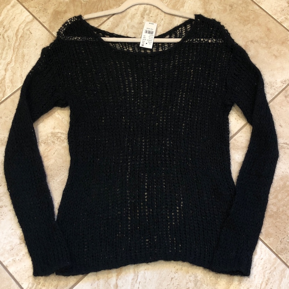 🖤NWT PacSun Knit Top